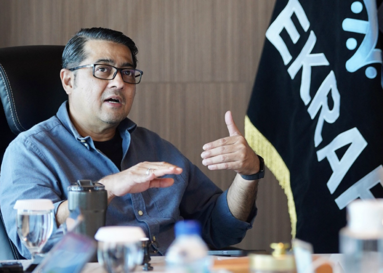 Menekraf: Kreator Digital Tak Semua Wajib NIB, Sesuaikan dengan Kegiatan Usaha