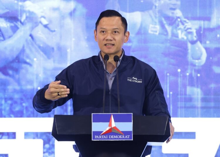 Partai Demokrat: Jaga Ruang Publik yang Kondusif dan Beradab 1 Partai Demokrat: Jaga Ruang Publik yang Kondusif dan Beradab