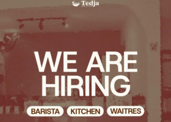 Ada 3 Posisi! Tedja Coffee Bandung Adakan Loker Buat Lulusan SMA SMK