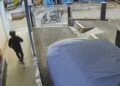 Aksi Penjambretan Terhadap 2 Bocah di Nagreg Terekam Kamera CCTV