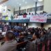 Ratusan Mahasiswa Kuningan Serbu Gedung DPRD Tuntut Turunkan Harga BBM, Soroti MBG dan KDMP