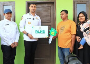 RLH Baznas Terus Bertambah, Ali Syakieb Sebut Kolaborasi Kunci Bantu Warga Miskin 2 RLH Baznas Terus Bertambah, Ali Syakieb Sebut Kolaborasi Kunci Bantu Warga Miskin