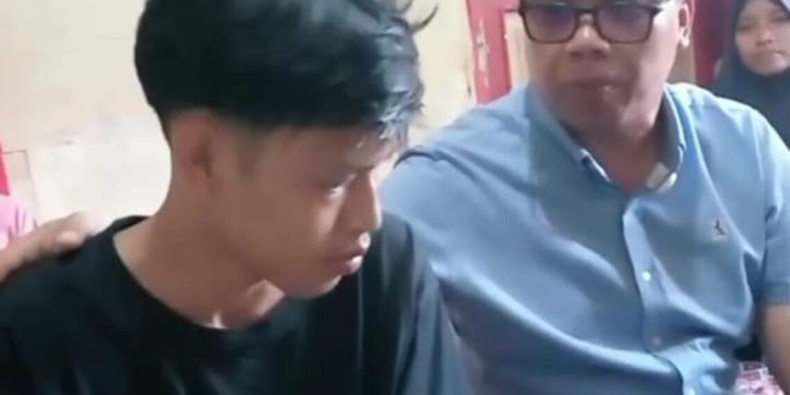 Dari Status “Anak Berhadapan Hukum” Arul Lulus Ini Bukti Polres Tasikmalaya Tak Meninggalkan Siapa Pun