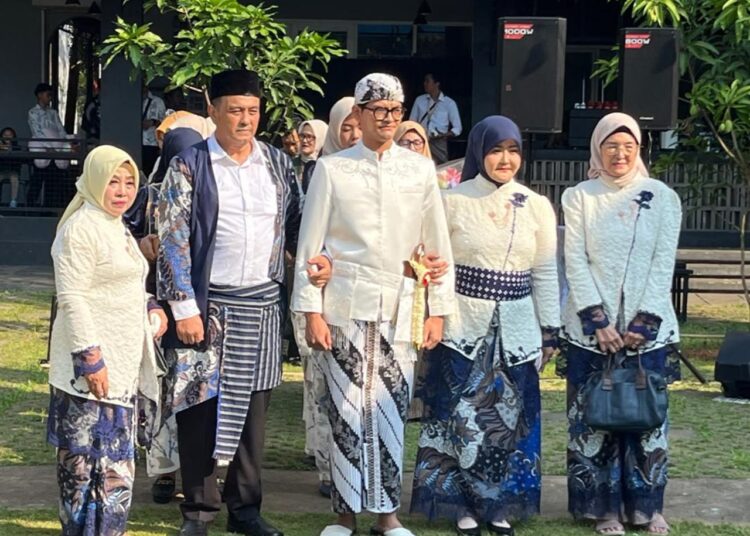 Dikembangi di Tanggal Cantik 6 6 2026 Anak Wawali Tasikmalaya Bongkar Tradisi Pesta Mewah, Undangannya di Pangkas Habis Biar Tak Ada Istilah Tamu VIP