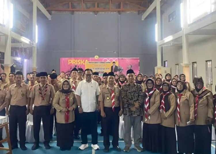 Yod Mintaraga Mendorong Optimalisasi Anggaran untuk Program-program Strategis 1 Yod Mintaraga Mendorong Optimalisasi Anggaran untuk Program-program Strategis