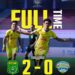 Babak 8 Besar Liga 4 : Derby Pesik – Persigar 2-0