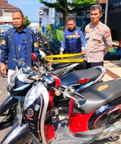 Pelaku Curanmor Asal Cirebon Diringkus Satreskrim Polres Kuningan 1 Pelaku Curanmor Asal Cirebon Diringkus Satreskrim Polres Kuningan