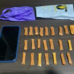 Modus Jualan Tahu Bulat, Nyatanya Jual Pula Tembakau Sintetis, Polisi Bekuk RMA