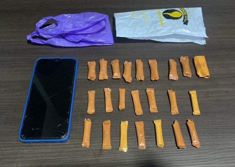 Modus Jualan Tahu Bulat, Nyatanya Jual Pula Tembakau Sintetis, Polisi Bekuk RMA 1 Modus Jualan Tahu Bulat, Nyatanya Jual Pula Tembakau Sintetis, Polisi Bekuk RMA