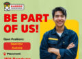 Baru Dibuka! Kabobs Bandung Buka Loker Operator Gudang Buat Lulusan SMA SMK