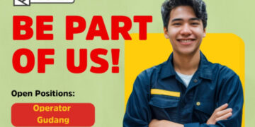 Baru Dibuka! Kabobs Bandung Buka Loker Operator Gudang Buat Lulusan SMA SMK