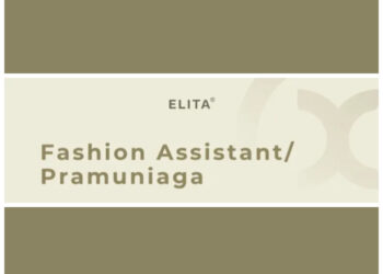 Buat Lulusan SMA SMK! Elita Bandung Buka Loker Pramuniaga