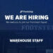 Buat Lulusan SMA SMK! Footstep Bandung Buka Loker Posisi Staff Gudang 8 Buat Lulusan SMA SMK! Footstep Bandung Buka Loker Posisi Staff Gudang