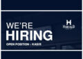 Buat Lulusan SMA SMK! Harald Barbershop Bandung Buka Loker Kasir