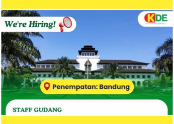 Buat Lulusan SMA SMK! K-24 Bandung Buka Loker Staff Gudang 2 Buat Lulusan SMA SMK! K-24 Bandung Buka Loker Staff Gudang