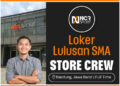 Buat Lulusan SMA SMK! NCR Store Bandung Buka Loker Store Crew 14 Buat Lulusan SMA SMK! NCR Store Bandung Buka Loker Store Crew