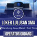 Buat Lulusan SMA SMK! PT Knitto Tekstil Bandung Buka Loker Operator Gudang 9 Buat Lulusan SMA SMK! PT Knitto Tekstil Bandung Buka Loker Operator Gudang