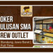 Buat Lulusan SMA SMK! Tahu Go Bandung Buka Loker Posisi Crew Outlet