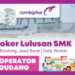 Buat Lulusan SMK! Combiphar Bandung Buka Loker Operator Gudang, Minat?