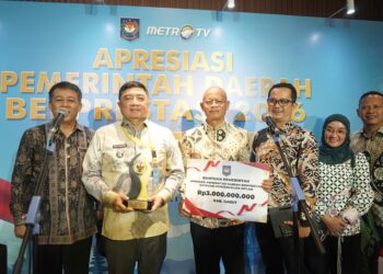 Garut Guncang Jawa Bali, Raih Juara 1 Pengendalian Inflasi Terbaik dan Buktikan Kerja Nyata Demi Rakyat