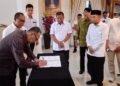 Perkuat Fungsi Parpol, Pemkab Majalengka Salurkan Bantuan Keuangan Ke Partai Politik Pemegang Kursi DPRD