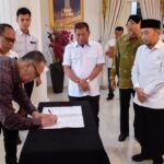 Perkuat Fungsi Parpol, Pemkab Majalengka Salurkan Bantuan Keuangan Ke Partai Politik Pemegang Kursi DPRD