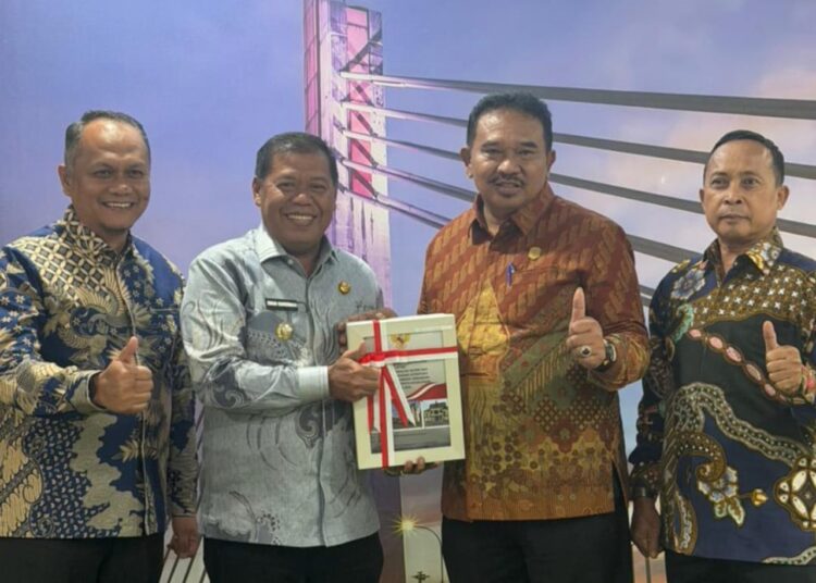 Ke-13 Kalinya Berturut-turut, Majalengka Raih Opini WTP dari BPK : Bukti Konsistensi Tata Kelola Keuangan Daerah yang Transparan dan Akuntabel 1 Ke-13 Kalinya Berturut-turut, Majalengka Raih Opini WTP dari BPK : Bukti Konsistensi Tata Kelola Keuangan Daerah yang Transparan dan Akuntabel