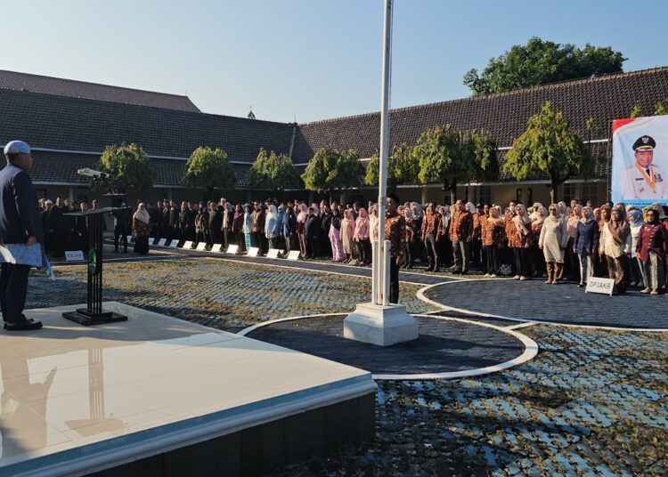 Pemkab Majalengka Peringati Harganas Ke-33, Bupati Eman Tegaskan Keluarga Pilar Utama Hadapi Tantangan Global