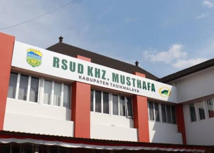 Bupati Dorong RSUD KHZ Mustofa Naik Kelas, Wanti-wanti Jangan Sampai Kalah Saing