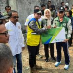 Bupati Tasikmalaya Serahkan BPJS Ketenagakerjaan dan Dana Stimulan 6 Bulan untuk 443 Prajurit Laskar Singa Galuh