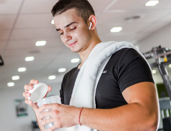 Cek Deretan Manfaat Whey Protein Buat Tubuh, Apa Saja?