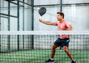 Cek Manfaat Padel buat Tubuh, Olahraga Viral! 2 Cek Manfaat Padel buat Tubuh, Olahraga Viral!