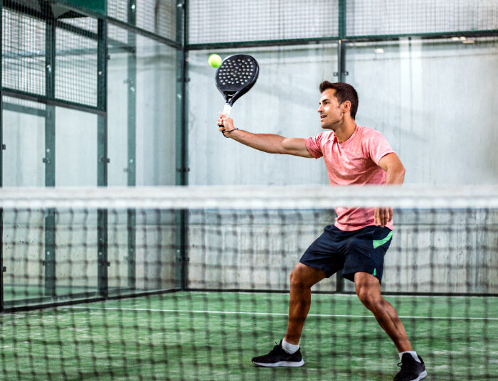 Cek Manfaat Padel buat Tubuh, Olahraga Viral!
