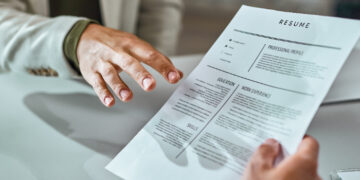 Cek Tips Membuat Resume Lamaran Kerja Supaya Diterima, Wajib Tahu! 23 Cek Tips Membuat Resume Lamaran Kerja Supaya Diterima, Wajib Tahu!