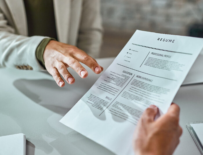 Cek Tips Membuat Resume Lamaran Kerja Supaya Diterima, Wajib Tahu!