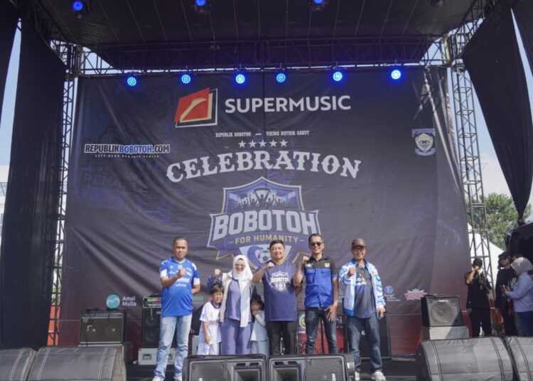Celebration Bobotoh For Humanity 2026, Bikin UMKM Naik Kelas