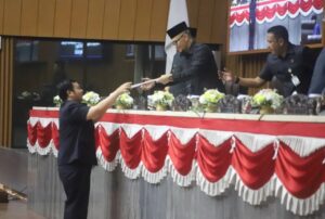 Fraksi PSI Soroti Pengelolaan Sampah dan Transparansi Anggaran dalam Pembahasan Tiga Raperda Kota Bandung