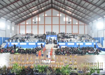 765 Pesilat Bertarung di Pencak Silat Nasional  Ciremai Fest Series 2026