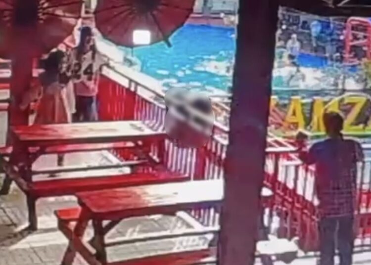 Wisata Air Zam Zam Pool Nyaris Renggut Korban Anak 1 Wisata Air Zam Zam Pool Nyaris Renggut Korban Anak