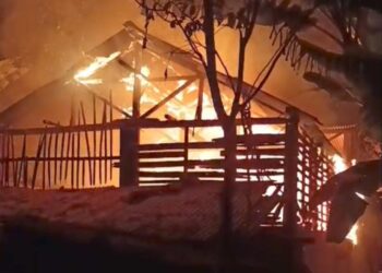 Diduga Akibat Buang Puntung Rokok Sembarangan, Pabrik Cobek Kayu Ludes Terbakar 1 Diduga Akibat Buang Puntung Rokok Sembarangan, Pabrik Cobek Kayu Ludes Terbakar