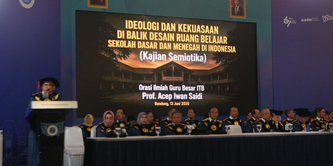 Duhhh…Ruang Kelas Sekolah Ternyata Didesain untuk Sejak Awal Membuat Warga Tunduk pada Kekuasaan