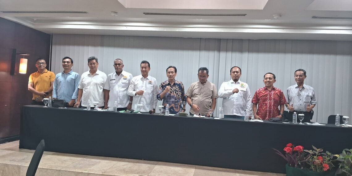Ketua Kadin Kabupaten/Kota Desak Kadin Pusat Akhiri Dualisme Kepemimpinan Kadin Jabar