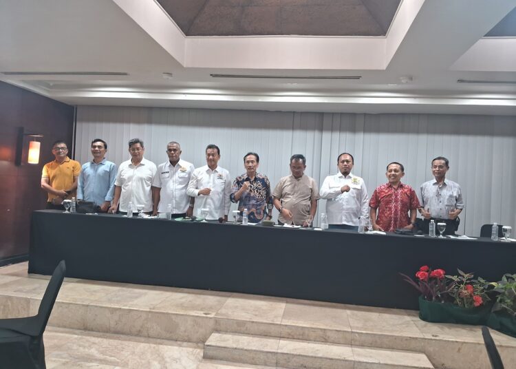 Ketua Kadin Kabupaten/Kota Desak Kadin Pusat Akhiri Dualisme Kepemimpinan Kadin Jabar