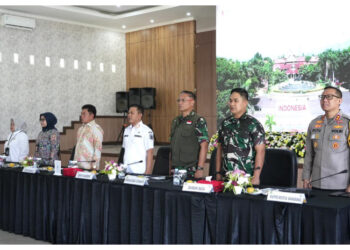 Bupati Bandung Inisiasi Rapat Lintas Daerah Bahas Banjir dan Krisis Sampah
