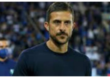 Alessio Dionisi Resmi Latih Watford, Siap Tantangan di Championship 6 Alessio Dionisi Resmi Latih Watford, Siap Tantangan di Championship