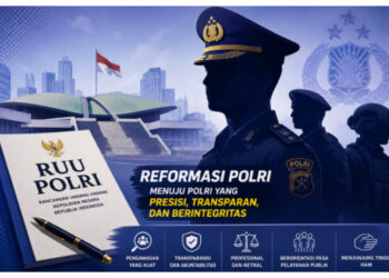 DPR: RUU Polri Harus Hadirkan Keadilan Nyata bagi Masyarakat
