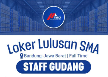 Gaji 3,5 Juta! PT Putra Mutiara Jaya Bandung Buka Loker Buat Lulusan SMA SMK 2 Gaji 3,5 Juta! PT Putra Mutiara Jaya Bandung Buka Loker Buat Lulusan SMA SMK