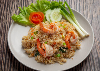 Gampang! Gini Tips Membuat Nasi Goreng yang Enak dan Lezat