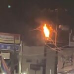Gardu Listrik Awipari Meledak Semburkan Api, Warga Panik di Tengah Malam 19 Gardu Listrik Awipari Meledak Semburkan Api, Warga Panik di Tengah Malam