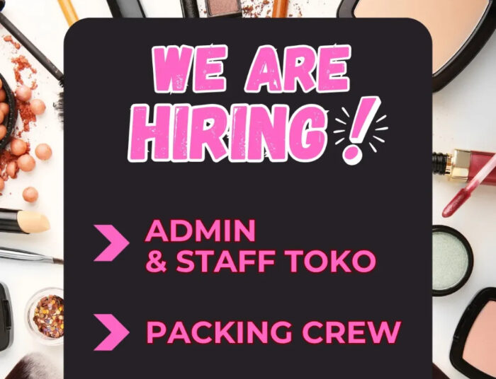 Girly Cheap Stuff Bandung Buka Loker 2 Posisi Buat Lulusan SMA SMK, Minat? 1 Girly Cheap Stuff Bandung Buka Loker 2 Posisi Buat Lulusan SMA SMK, Minat?